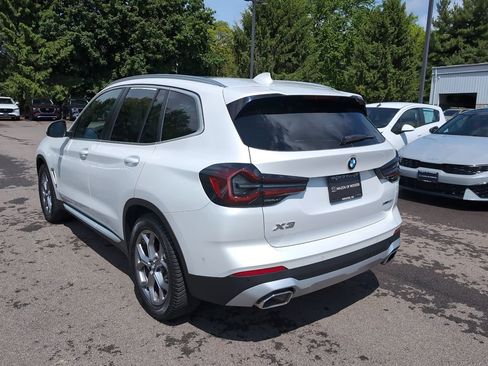 Used 2023 BMW X3 xDrive30i AWD/4WD image 13