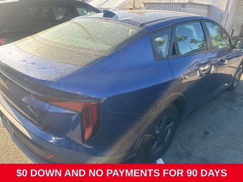 Used 2025 Kia K4 FWD image 9