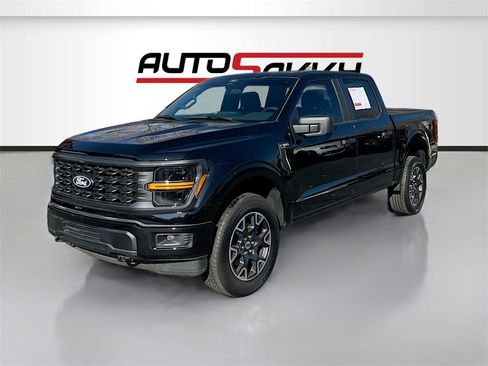 Used 2025 Ford F150 STX w/ Equipment Group 200A image 3