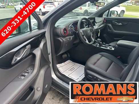 New 2025 Chevrolet Blazer RS w/ Driver Confidence II Package image 9