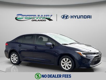 Used 2024 Toyota Corolla LE