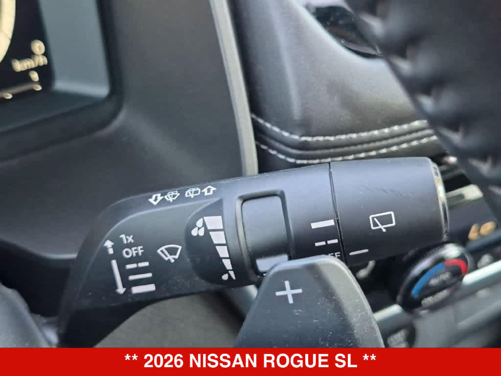 Used 2026 Nissan Rogue SL FWD image 25