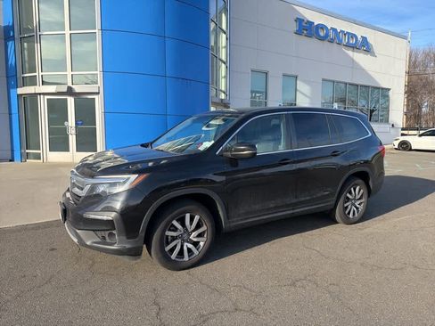 Certified 2022 Honda Pilot EX-L image 5