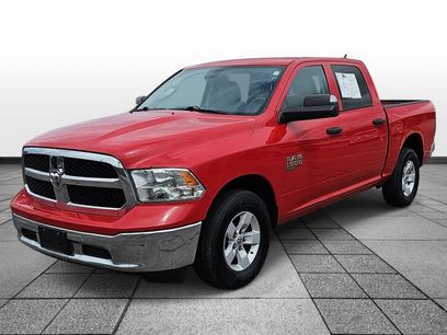 Used 2023 RAM 1500 Classic SLT w/ Trailer & Traction Group