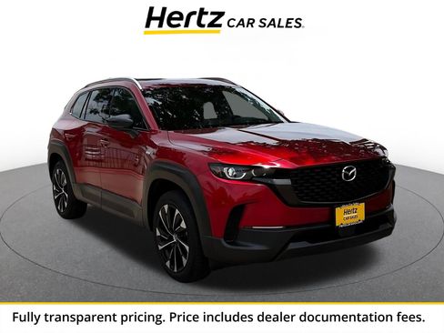 Used 2025 MAZDA CX-50 2.5 Hybrid w/ Premium Plus Pkg AWD/4WD image 1