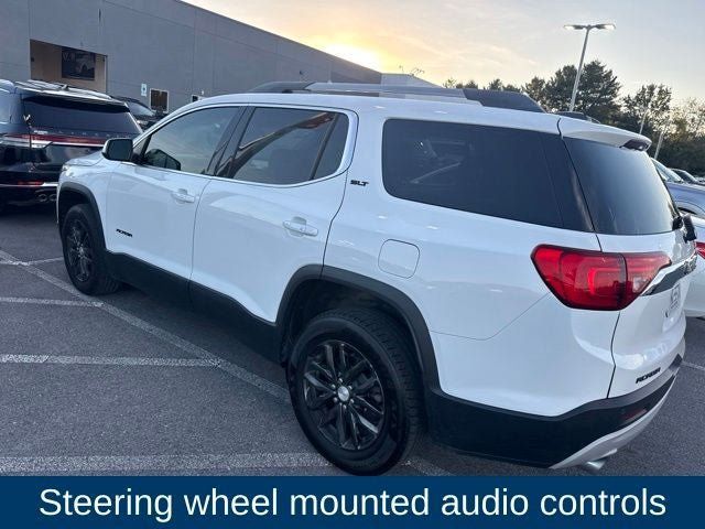 Used 2019 GMC Acadia SLT FWD image 16