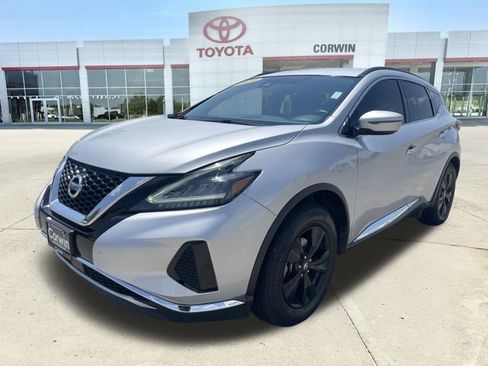 Used 2020 Nissan Murano SV FWD image 14