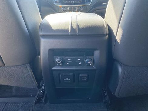 Used 2023 Chevrolet Traverse Premier w/ LPO, Floor Liner Package AWD/4WD image 22