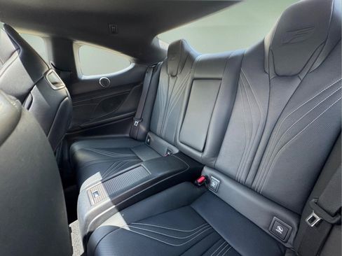 Used 2022 Lexus RC F w/ Premium Package RWD image 19
