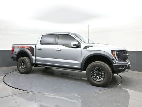 Used 2022 Ford F150 Raptor w/ Equipment Group 801A High AWD/4WD image 17