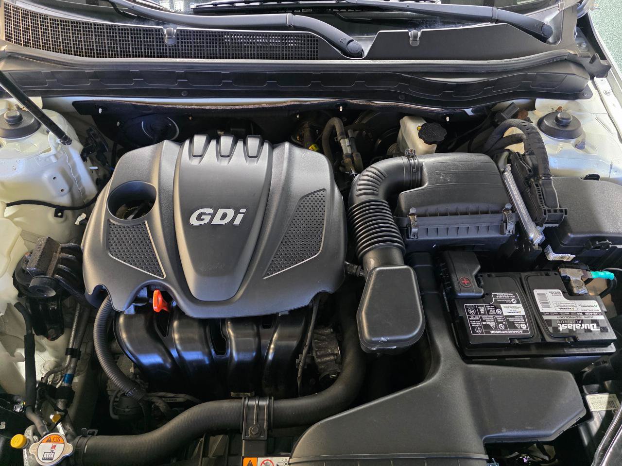 Used 2014 Kia Optima LX w/ LX Convenience Plus Package FWD image 35