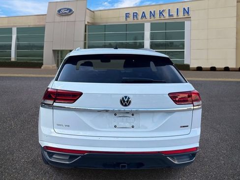 Used 2020 Volkswagen Atlas Cross Sport SEL AWD/4WD image 6