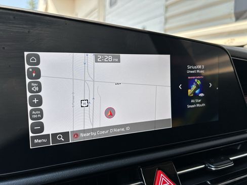 Certified 2025 Kia Niro EX FWD image 21