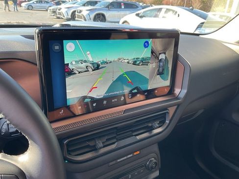 Used 2025 Ford Bronco Sport Outer Banks w/ Outer Banks Tech Package+ image 12