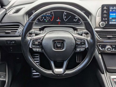 Used 2020 Honda Accord Sport image 22
