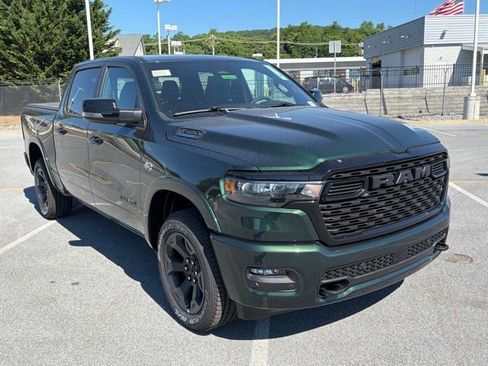 New 2026 RAM 1500 4x4 Crew Cab image 8