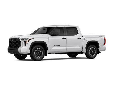 New 2026 Toyota Tundra SR5 AWD/4WD image 2