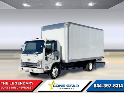 Certified 2025 Chevrolet Low Cab Forward