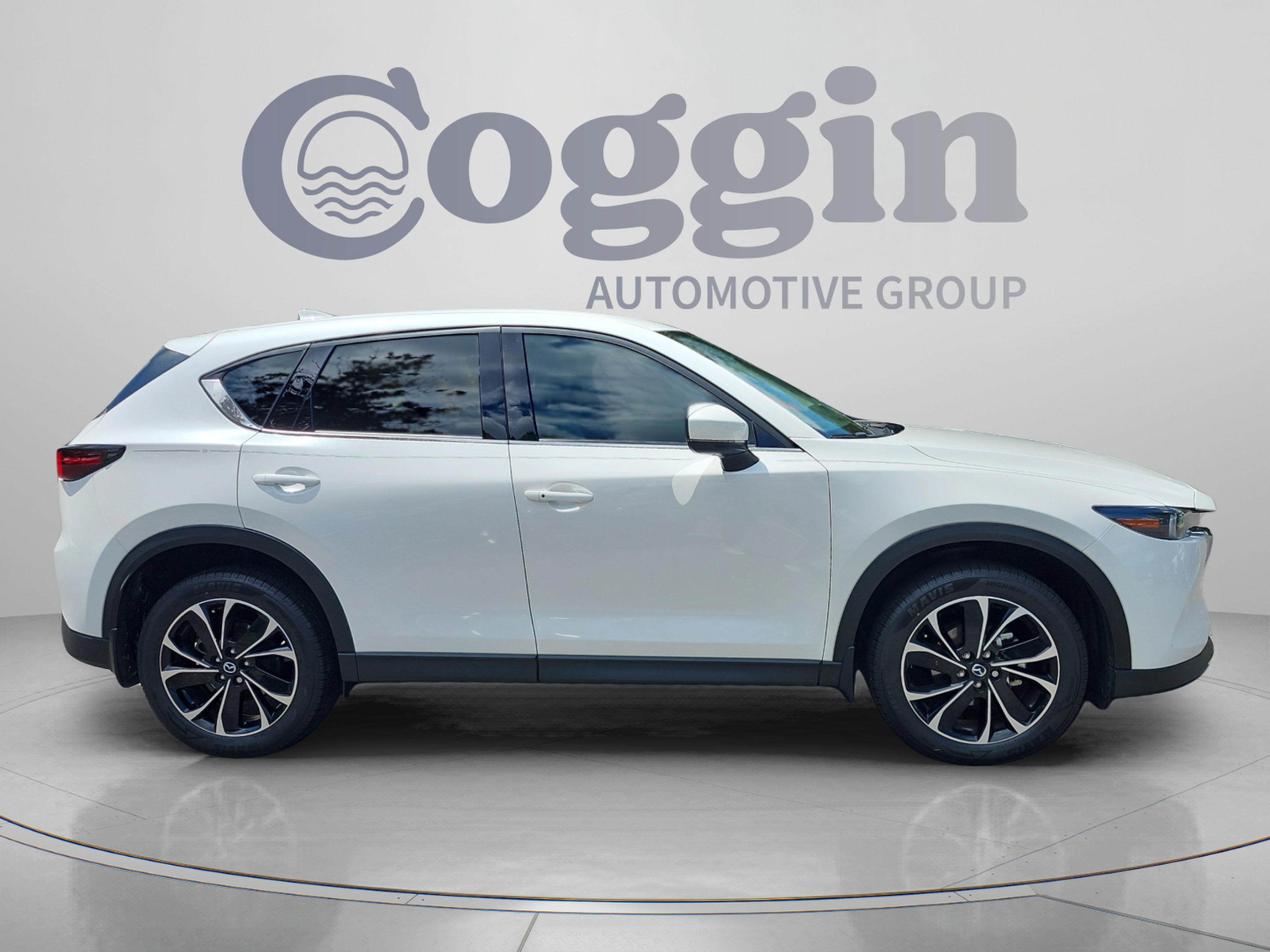 Used 2022 MAZDA CX-5 AWD 2.5 S w/ Premium Plus Pkg image 6