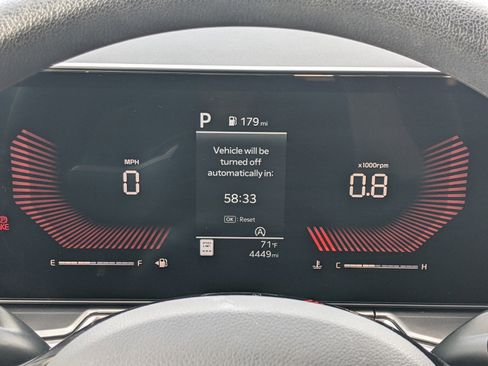 Used 2025 Kia Sorento LX image 21