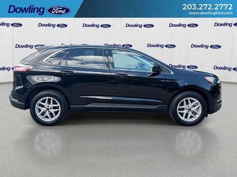 Certified 2023 Ford Edge SEL w/ Convenience Package AWD/4WD image 9