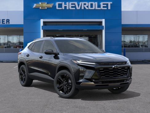 New 2026 Chevrolet Trax ACTIV image 31