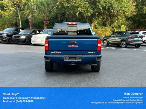 Used 2015 GMC Sierra 1500 Denali AWD/4WD image 6