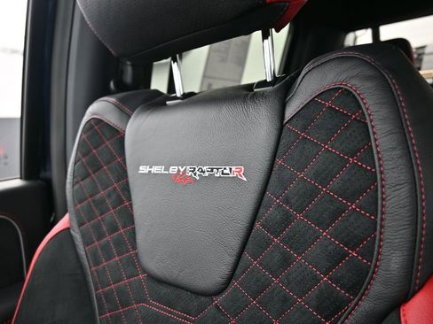 New 2025 Ford F150 Raptor w/ Equipment Group 803A Raptor R image 37