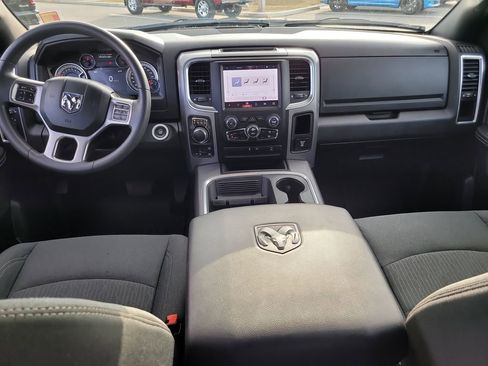 Used 2022 RAM 1500 Classic Warlock w/ Electronics Group image 12