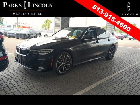 Used 2020 BMW 330i Sedan w/ Convenience Package RWD image 5