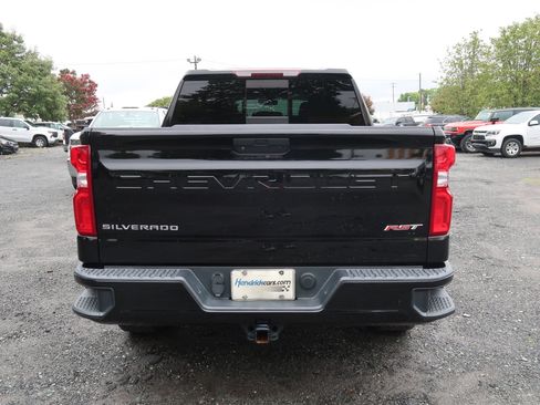 Used 2020 Chevrolet Silverado 1500 RST w/ All-Star Edition RWD image 9