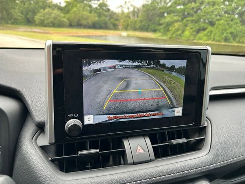 Used 2024 Toyota RAV4 XLE image 25