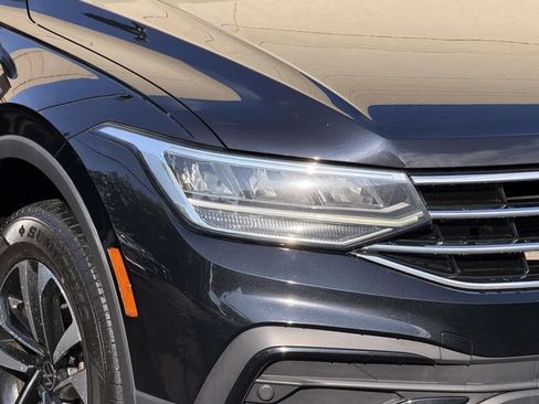 Certified 2022 Volkswagen Tiguan S AWD/4WD image 10