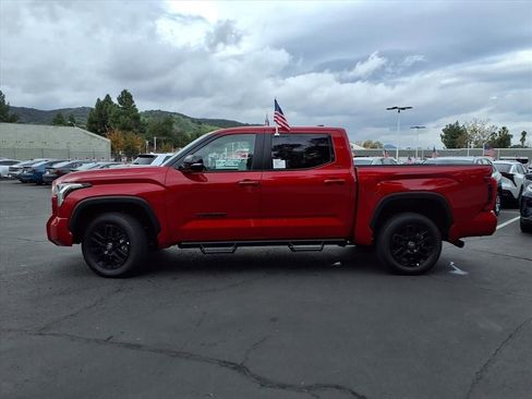 New 2026 Toyota Tundra Limited image 3