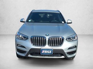 Used 2021 BMW X3 sDrive30i RWD video 2