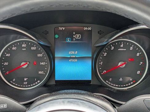 Used 2020 Mercedes-Benz C 300 Cabriolet image 10