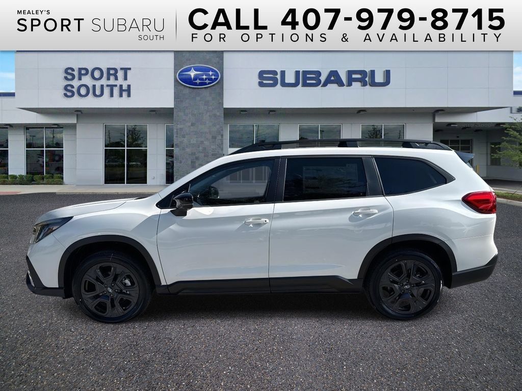 New 2026 Subaru Ascent Bronze Edition AWD/4WD image 7