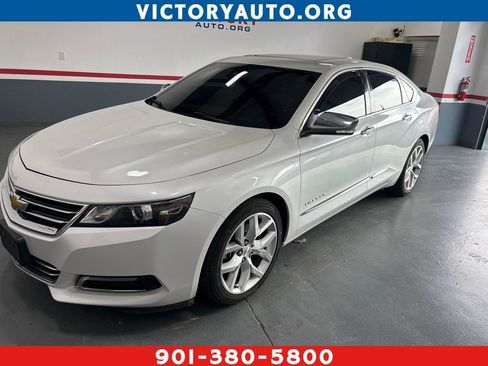 Used 2015 Chevrolet Impala LTZ FWD image 1