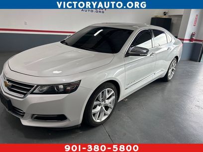 Used 2015 Chevrolet Impala LTZ