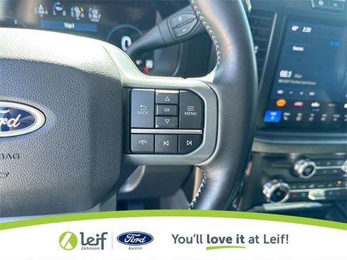 Used 2024 Ford F250 Lariat w/ Lariat Ultimate Package image 33