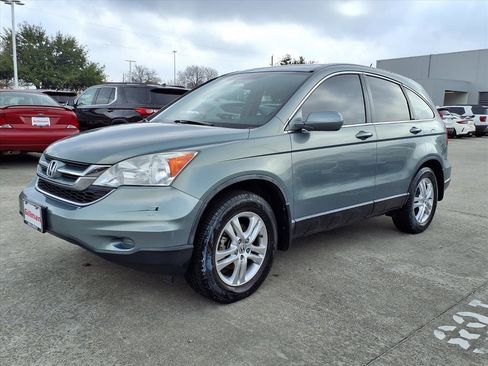 Used 2010 Honda CR-V EX-L image 22