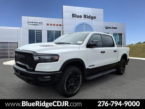 Used 2026 RAM 1500 Rebel w/ G/T Package AWD/4WD image 1