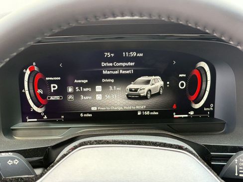 New 2026 Nissan Pathfinder SL AWD/4WD image 19