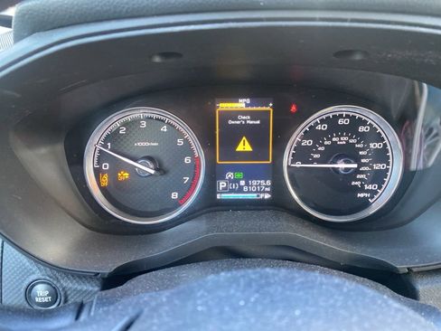 Used 2020 Subaru Forester Touring w/ Popular Package #2 AWD/4WD image 8