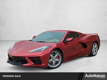 Used 2022 Chevrolet Corvette Stingray Premium Conv w/ Z51 Performance Package
