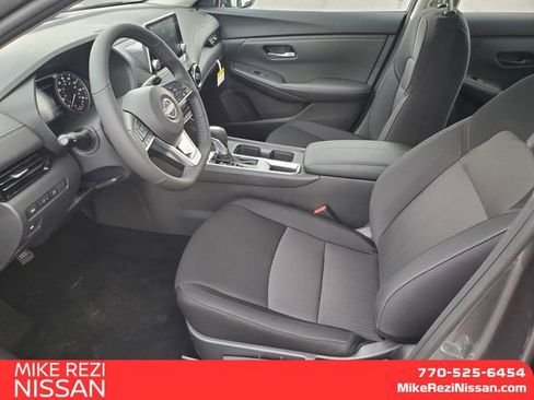 New 2025 Nissan Sentra SV w/ All-Weather Package image 10