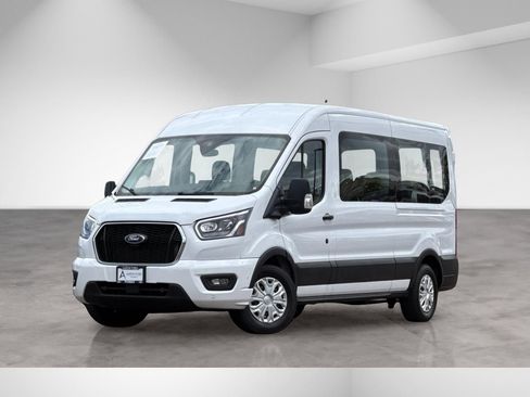 Used 2023 Ford Transit 350 XLT RWD image 2