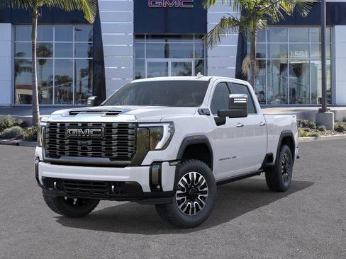 New 2026 GMC Sierra 2500 Denali Ultimate image 6