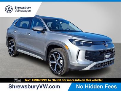 New 2026 Volkswagen Tiguan SE