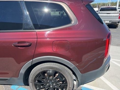 Used 2021 Kia Telluride SX w/ Nightfall Edition Package AWD/4WD image 8